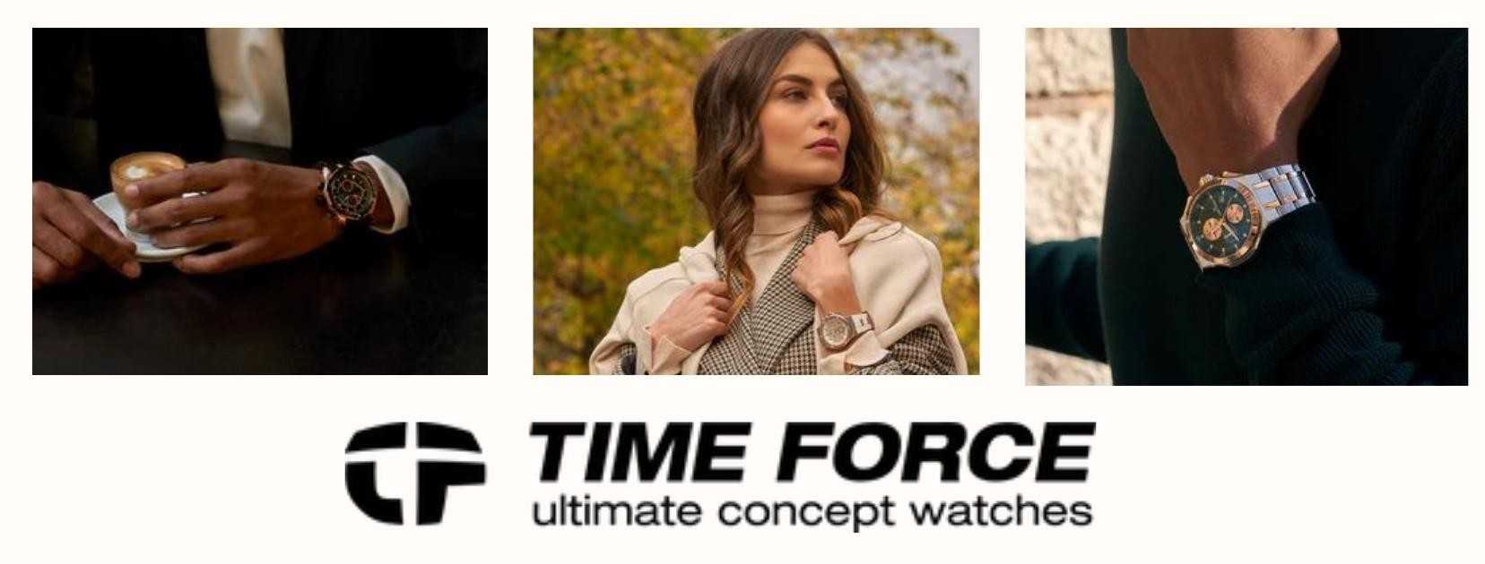 TIME FORCE
